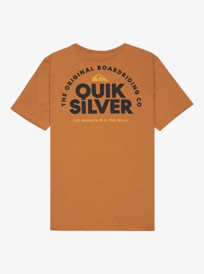 CAMISETA NIÑO QUIKSILVER EQBZT04950-CMKO