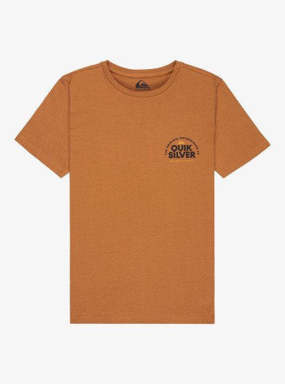 CAMISETA NIÑO QUIKSILVER EQBZT04950-CMKO