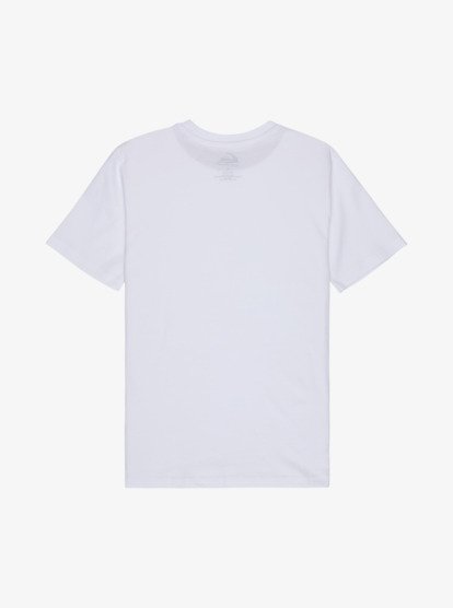 CAMISETA NIÑO QUIKSILVER EQBZT04956-WBB0