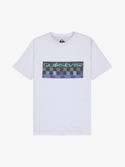 CAMISETA NIÑO QUIKSILVER EQBZT04956-WBB0