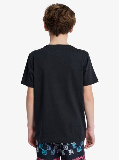 CAMISETA QUIKSILVER NIÑO EQBZT04956-KVJO