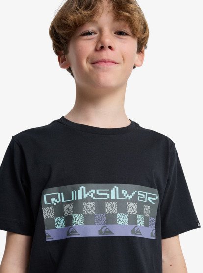 CAMISETA QUIKSILVER NIÑO EQBZT04956-KVJO