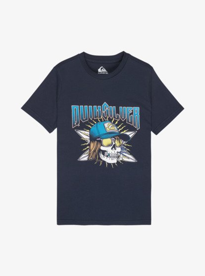 CAMISETA NIÑO QUIKSILVER EQBZT04958-KTP0