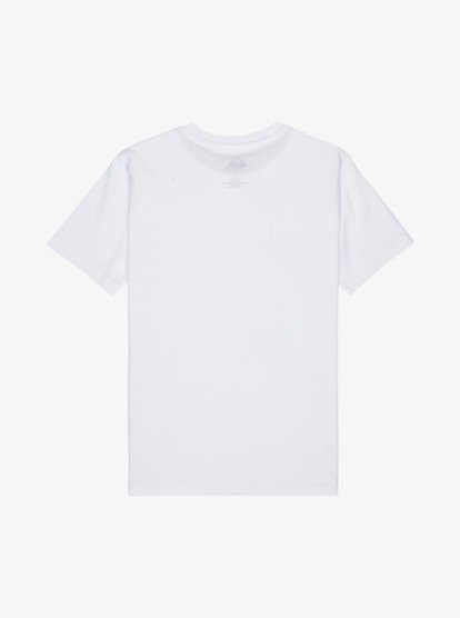 CAMISETA NIÑO QUIKSILVER EQBZT04958-WBB0