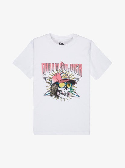 CAMISETA NIÑO QUIKSILVER EQBZT04958-WBB0