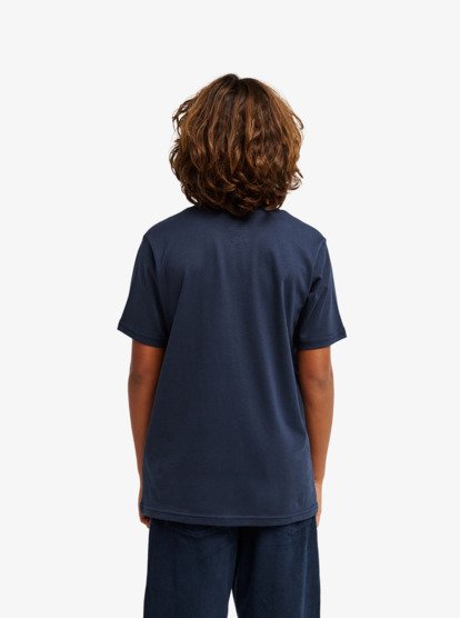 CAMISETA NIÑO QUIKSILVER EQBZT04958-KTP0