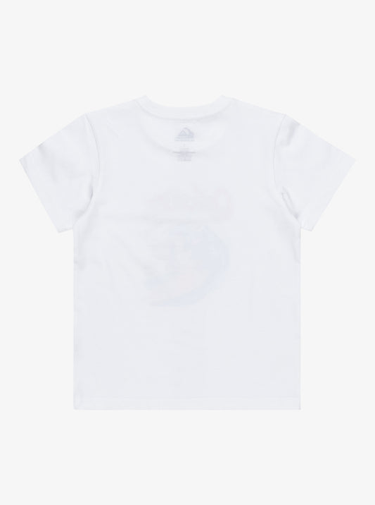 CAMISETA NIÑO QUIKSILVER EQKZT03562