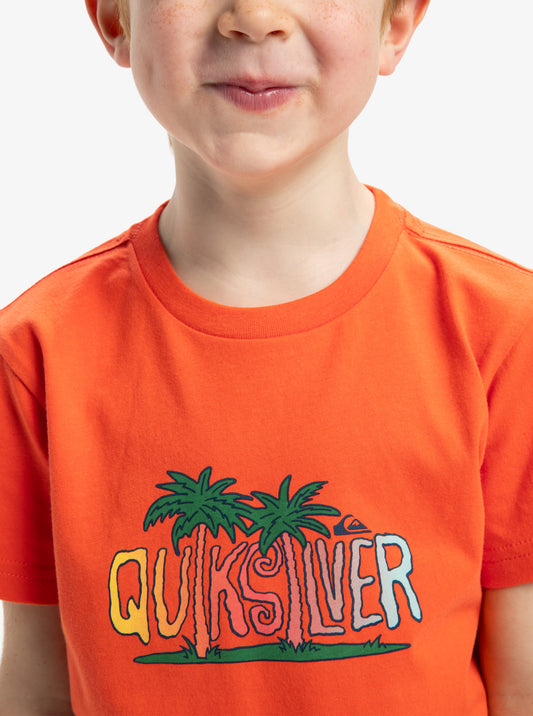 CAMISETA QUIKSILVER EQKZT03565