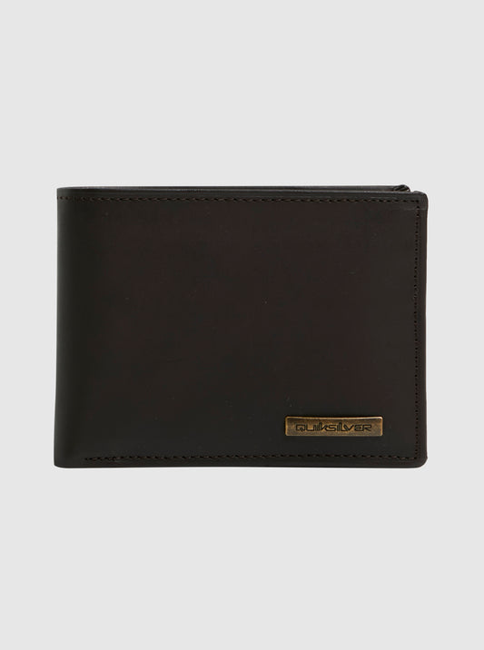 CARTERA HOMBRE QUICKSILVER GUTHERIE BROWN EQYAA03960