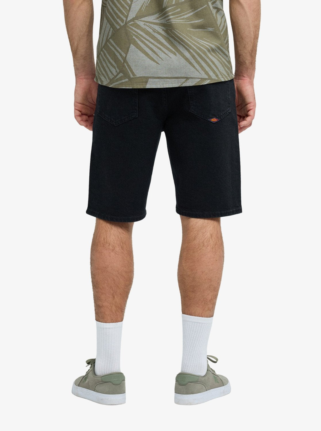 BERMUDA HOMBRE REGULAR QUIKSILVER EQYDS03119