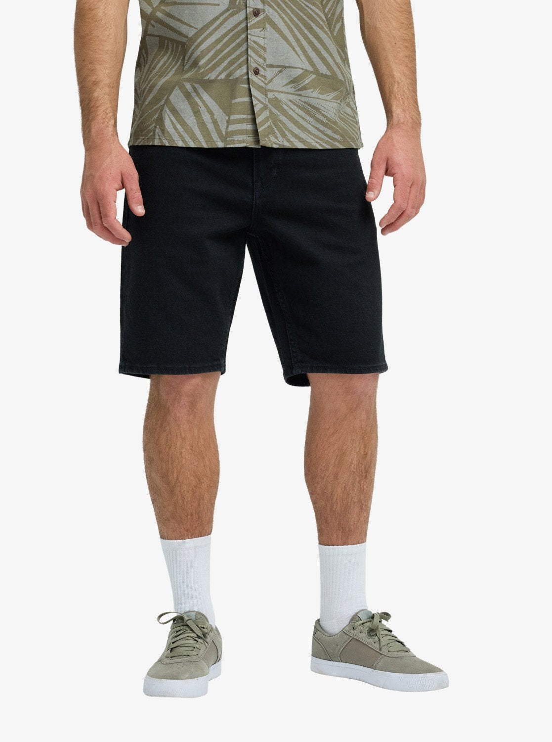 BERMUDA HOMBRE REGULAR QUIKSILVER EQYDS03119