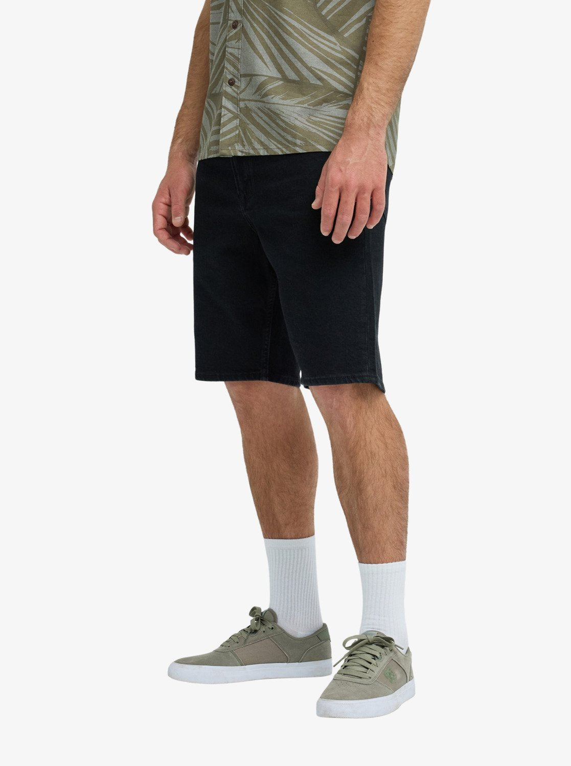 BERMUDA HOMBRE REGULAR QUIKSILVER EQYDS03119
