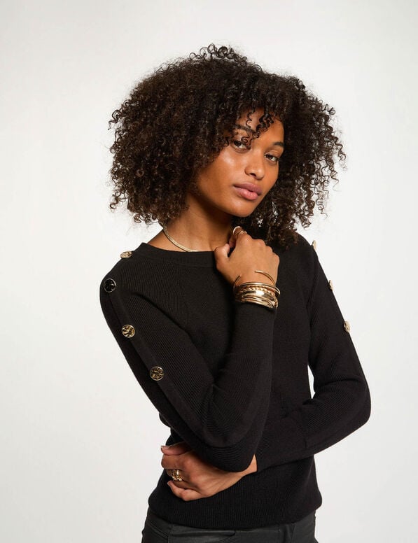 JERSEY PUNTO MUJER MORGAN 252-MTECNA