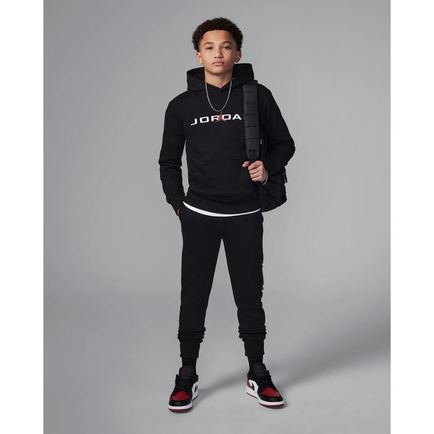 SUDADERA JORDAN NIÑO 95D665