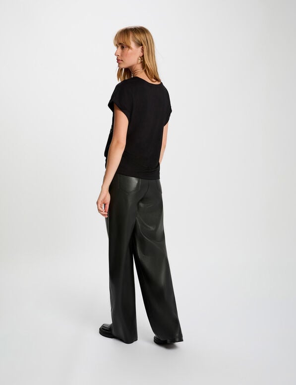 CAMISETA MANGA CORTA MUJER MORGAN 252-DSUCCES