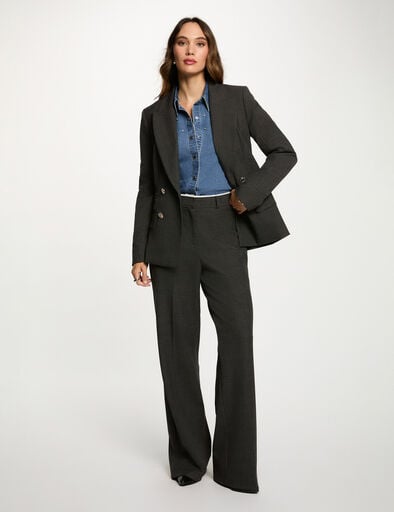 BLAZER RECTA MUJER MORGAN 252-VTARY