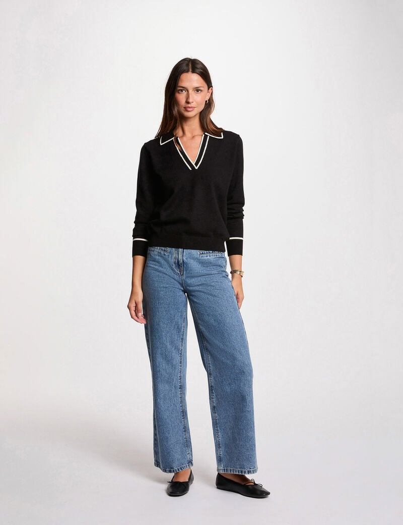 JERSEY MUJER  MORGAN 252-MCOLO