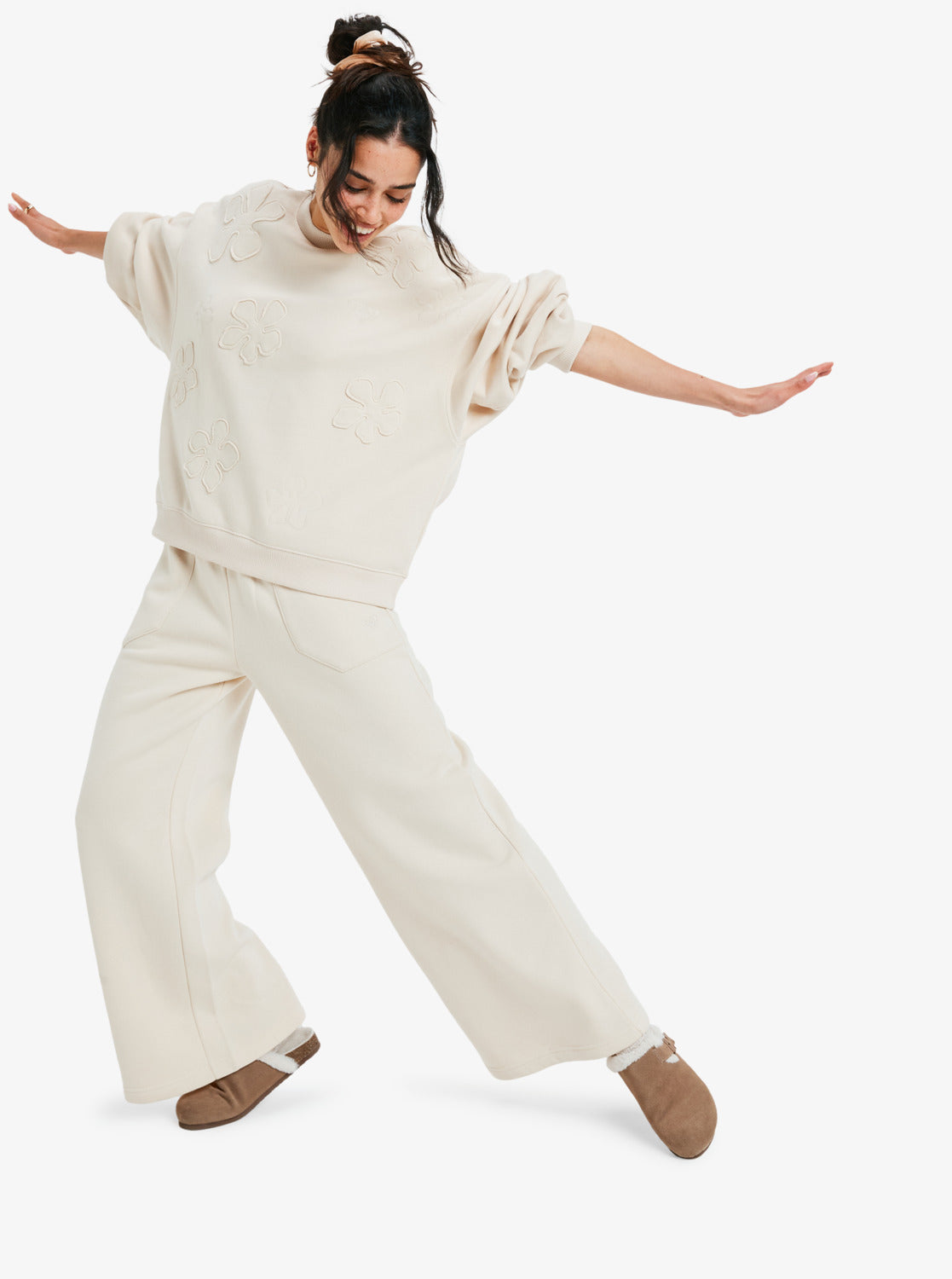 PANTALON CHANDAL MUJER ROXY ERJFB03496