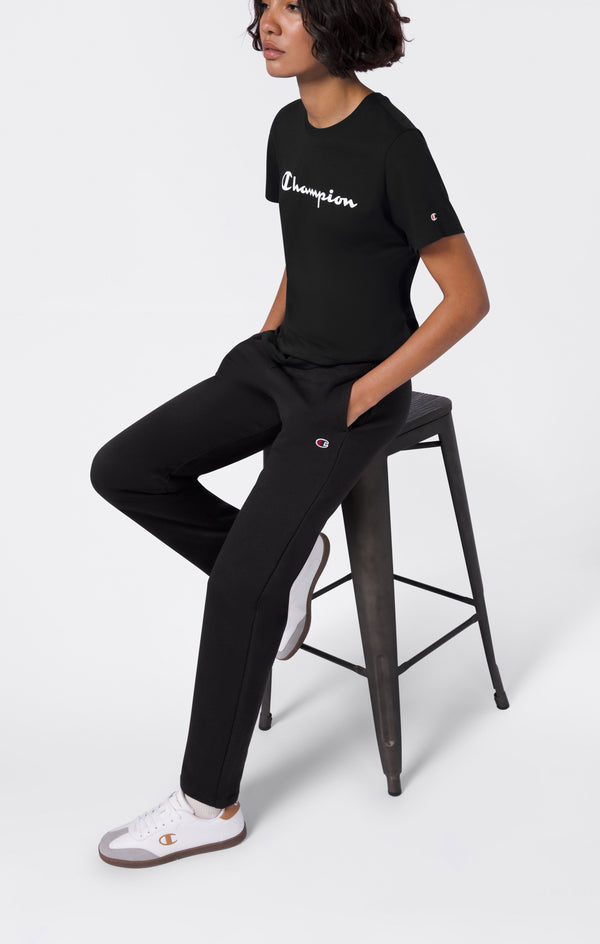 PANTALON JOGGERS FELPA MUJER CHAMPION 118038