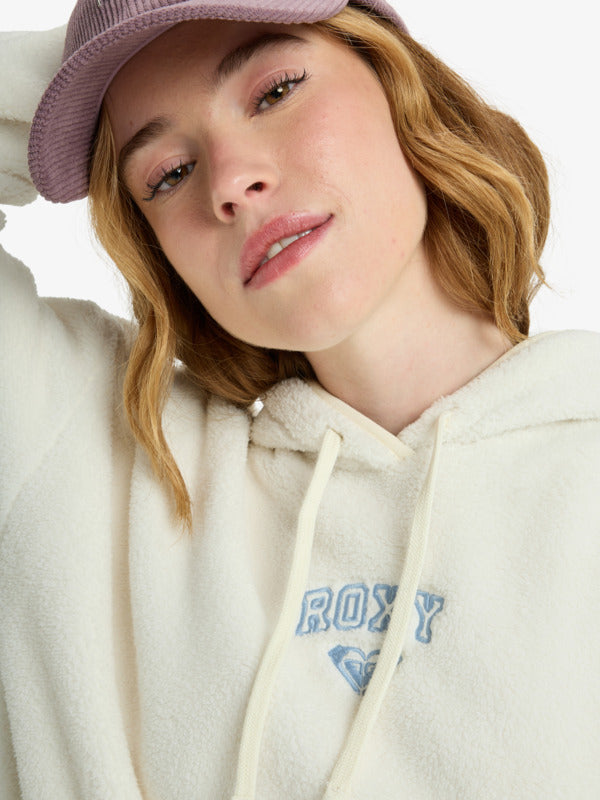 SUDADERA POLAR MUJER ROXY ERJPF03221
