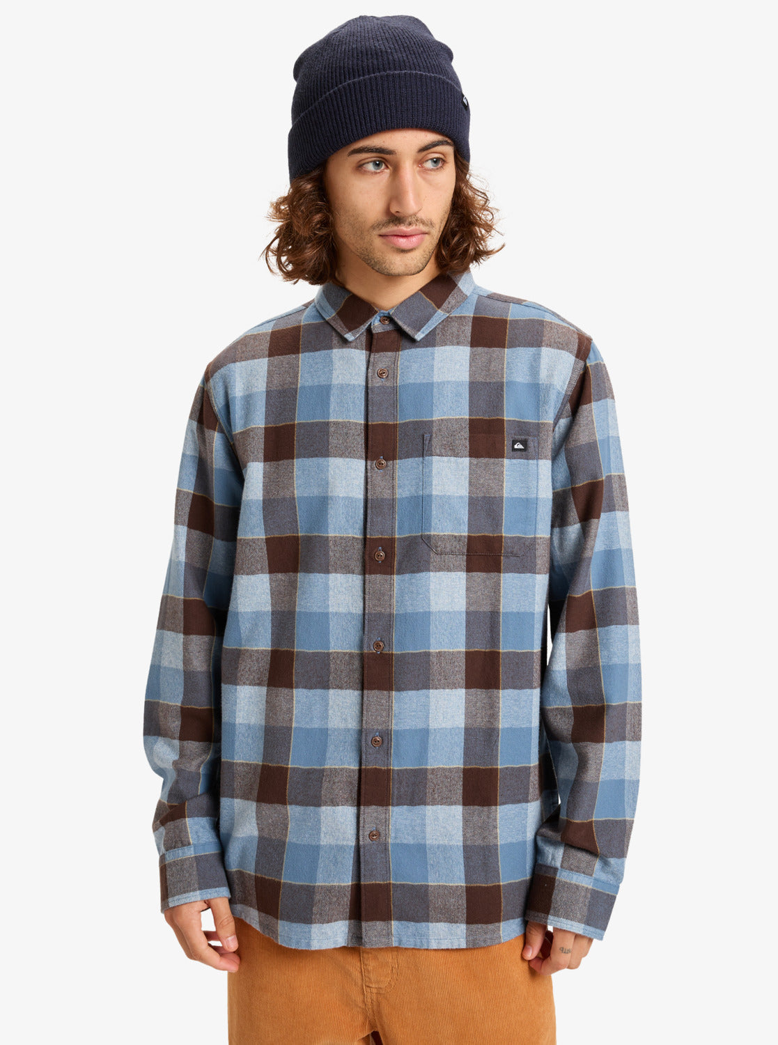 CAMISA HOMBRE CUADROS QUIKSILVER EQYWT04642