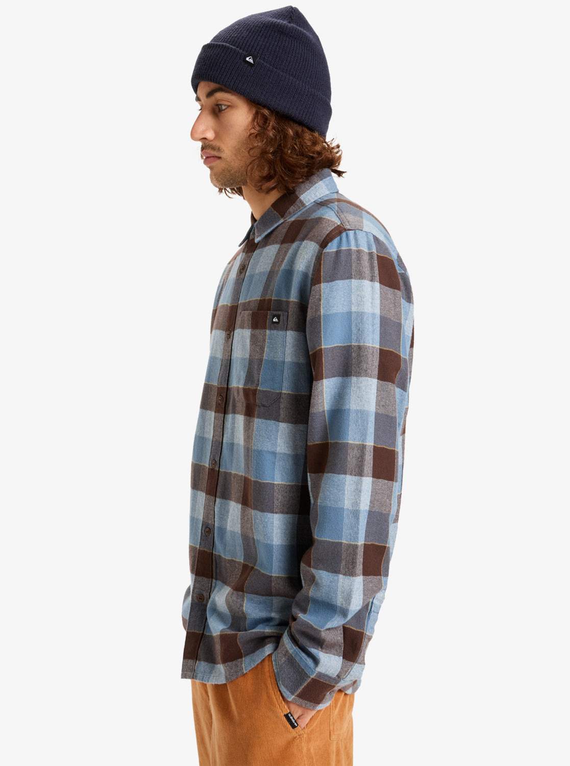 CAMISA HOMBRE CUADROS QUIKSILVER EQYWT04642