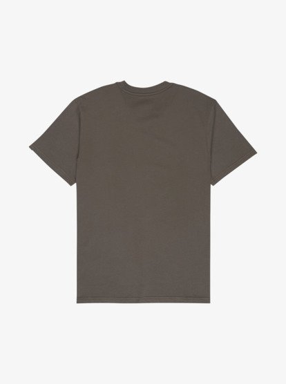 CAMISETA QUIKSILVER HOMBRE EQYZT08181-CRE0
