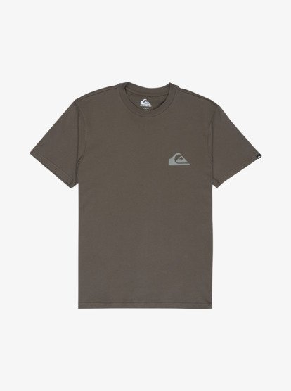 CAMISETA QUIKSILVER HOMBRE EQYZT08181-CRE0