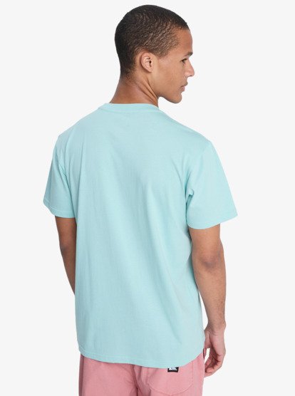 CAMISETA QUIKSILVER HOMBRE EQYZT08181-BGA0