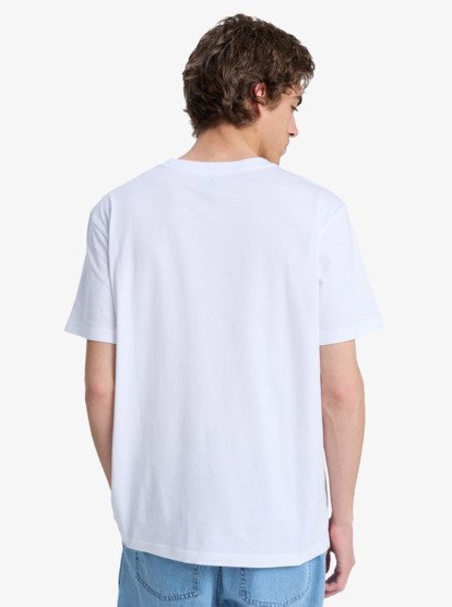CAMISETA QUIKSILVER HOMBRE EQYZT08287-WBB0