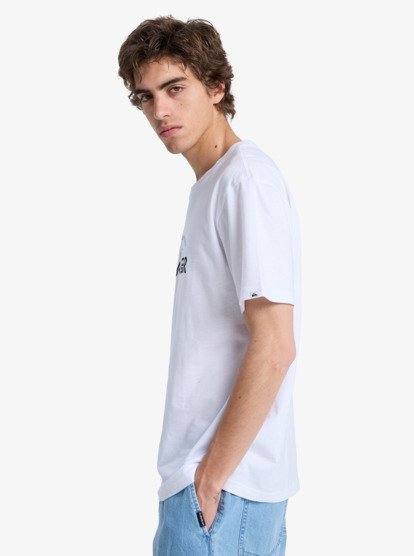CAMISETA QUIKSILVER HOMBRE EQYZT08287-WBB0