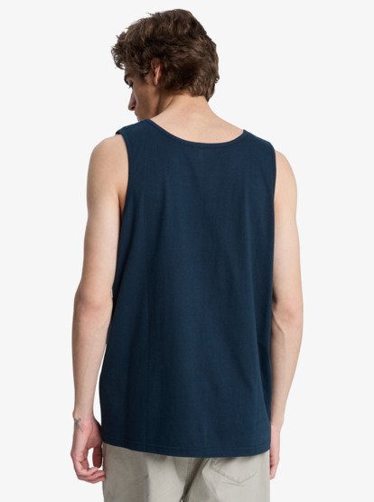 CAMISETA QUICKSILVER HOMBRE EQYZT08309-KTP0