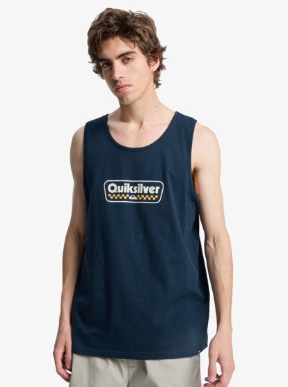 CAMISETA QUICKSILVER HOMBRE EQYZT08309-KTP0