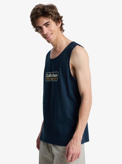 CAMISETA QUICKSILVER HOMBRE EQYZT08309-KTP0