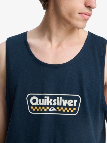 CAMISETA QUICKSILVER HOMBRE EQYZT08309-KTP0