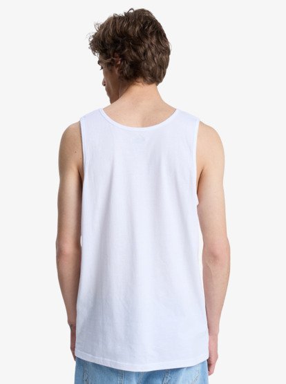 CAMISETA QUIKSILVER HOMBRE EQYZT08309-WBB0