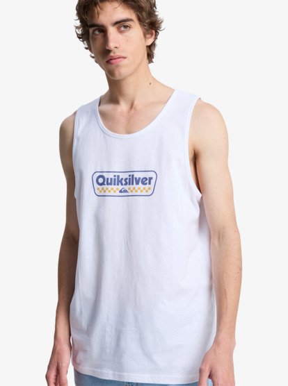 CAMISETA QUIKSILVER HOMBRE EQYZT08309-WBB0