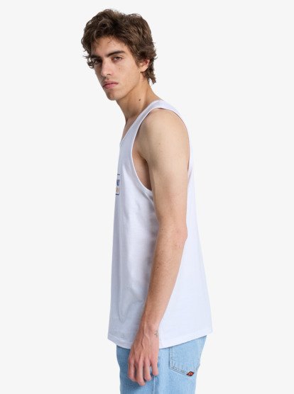 CAMISETA QUIKSILVER HOMBRE EQYZT08309-WBB0