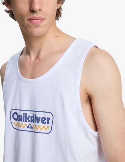 CAMISETA QUIKSILVER HOMBRE EQYZT08309-WBB0