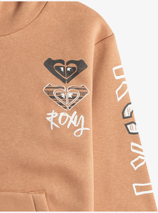 SUDADERA ROXY NIÑA ERGFT03953