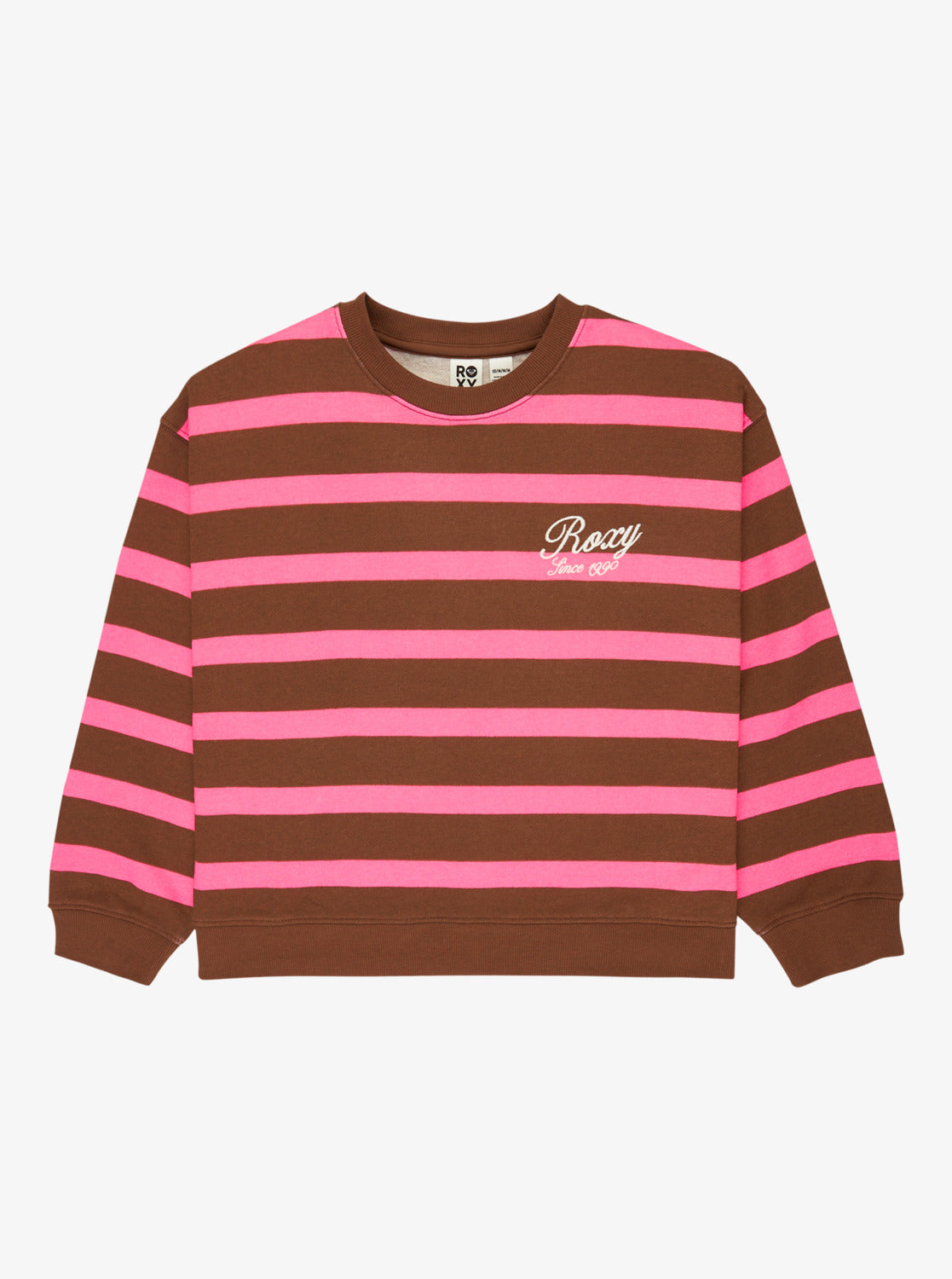 SUDADERA ROXY NIÑA ERGFT04023