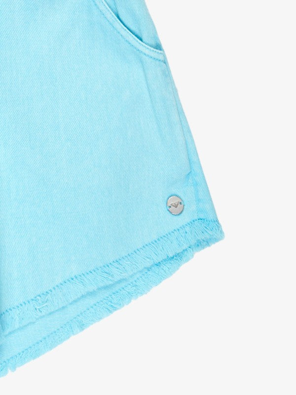 PANTALON CORTO ROXY NIÑA ERGNS03187-BZG0