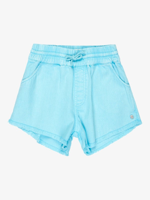 PANTALON CORTO ROXY NIÑA ERGNS03187-BZG0