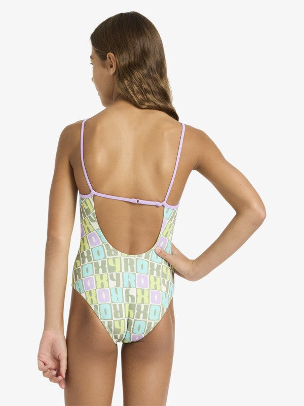 BAÑADOR ROXY NIÑA ERGX103236 GLD8