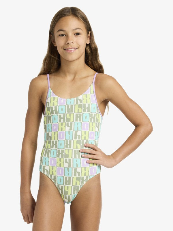 BAÑADOR ROXY NIÑA ERGX103236 GLD8