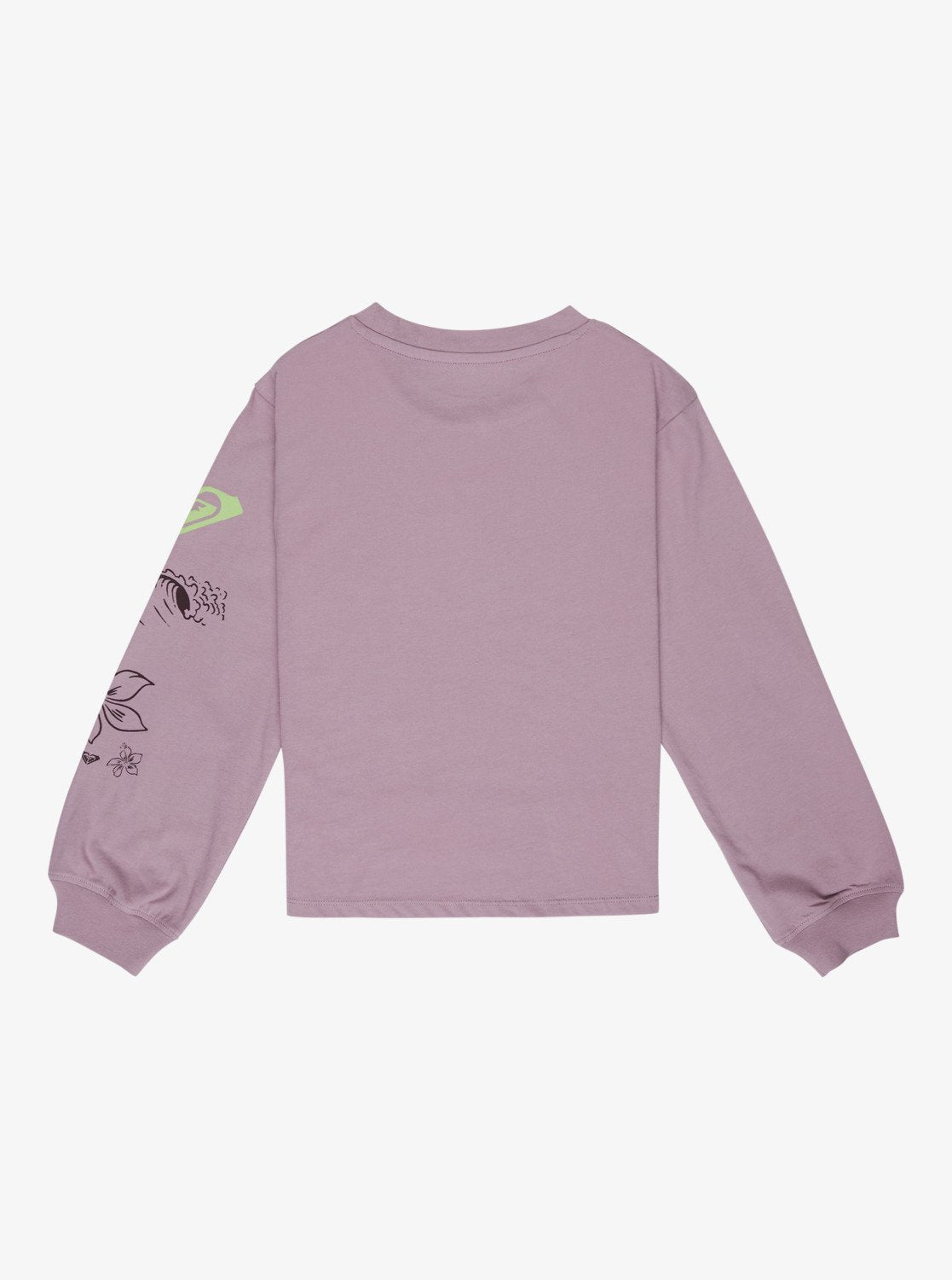 CAMISETA MANGA LARGA NIÑA