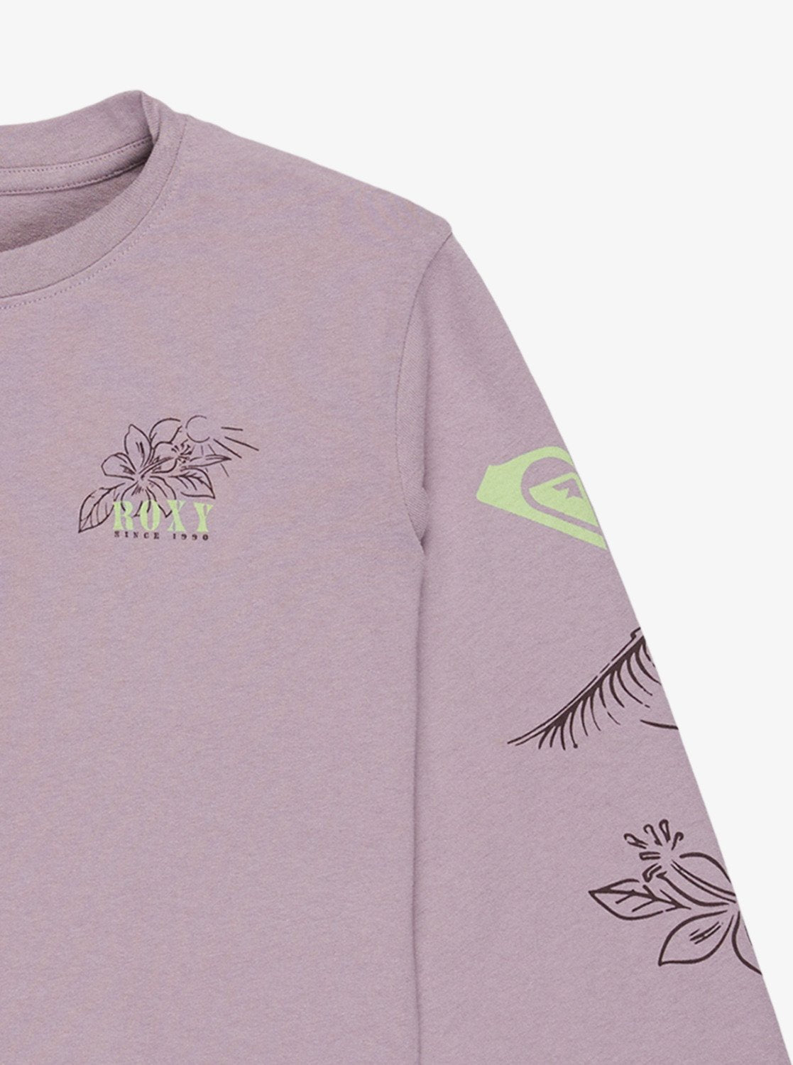 CAMISETA MANGA LARGA NIÑA