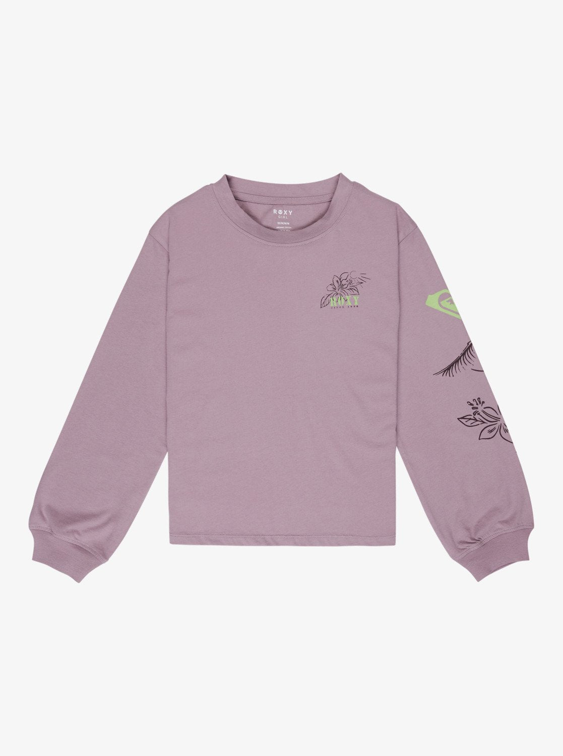 CAMISETA MANGA LARGA NIÑA