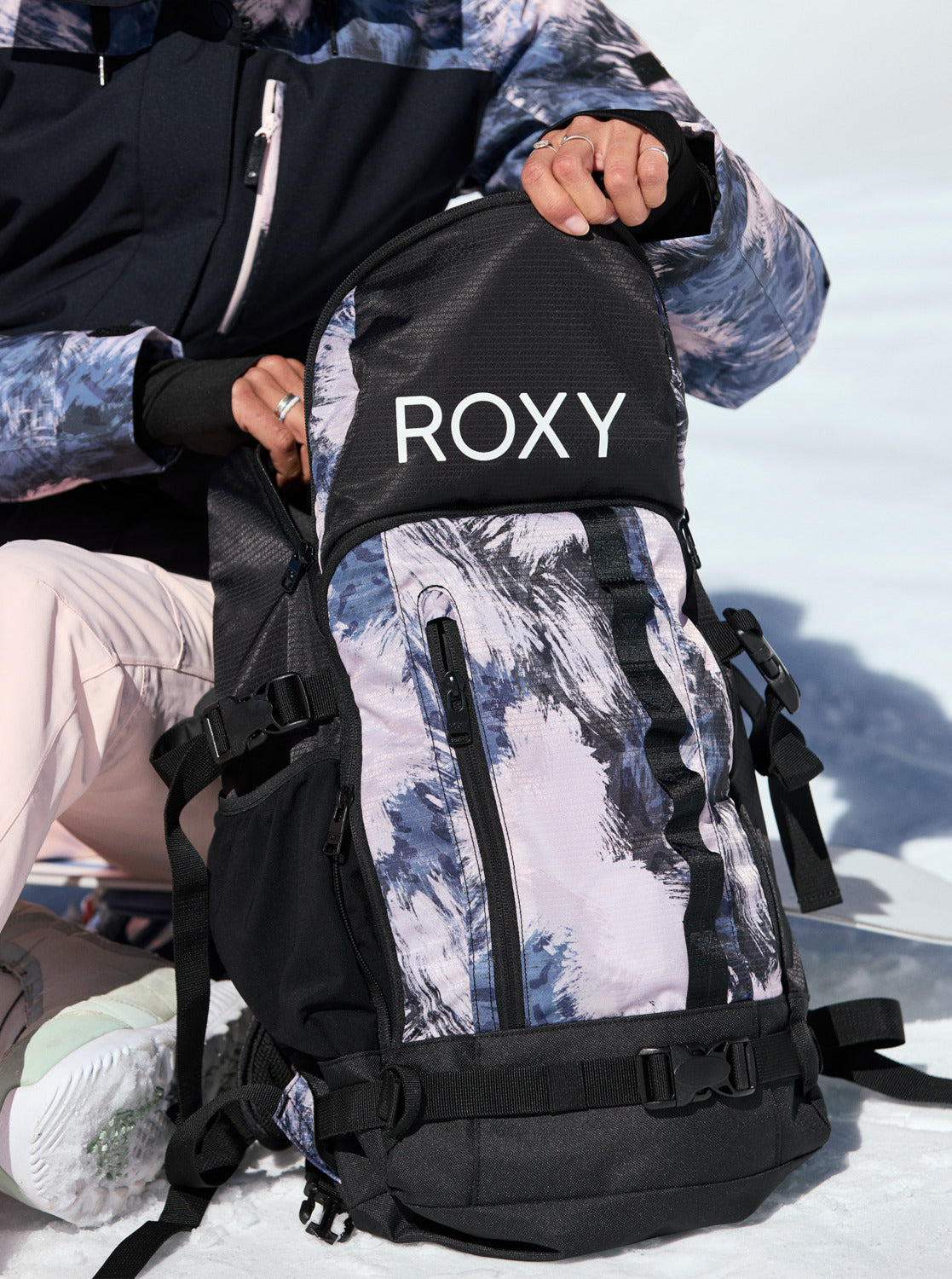 MOCHILA ROXY ERJBA0381