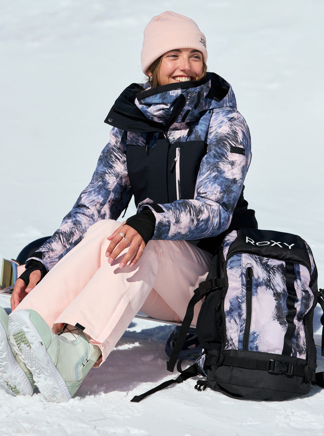MOCHILA ROXY ERJBA0381